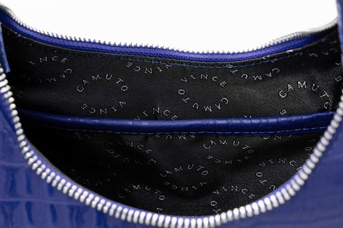 Vince Camuto Riviera - Croco Sax Blue